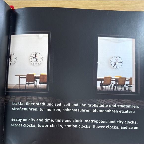 Normalzeit by Locker Verlag Austrian Art Project Hardcover - Picture 9 of 10